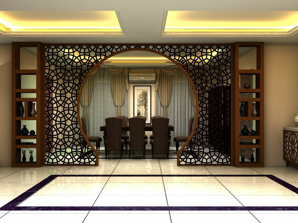 Minimalist Elegance in Historical Spaces