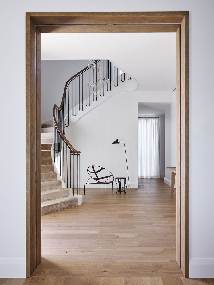 Modern Industrial Elegance for Entertaining