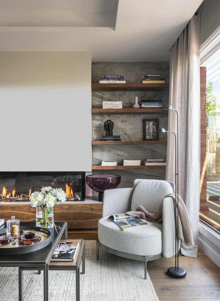 Modern Luxury Living Room