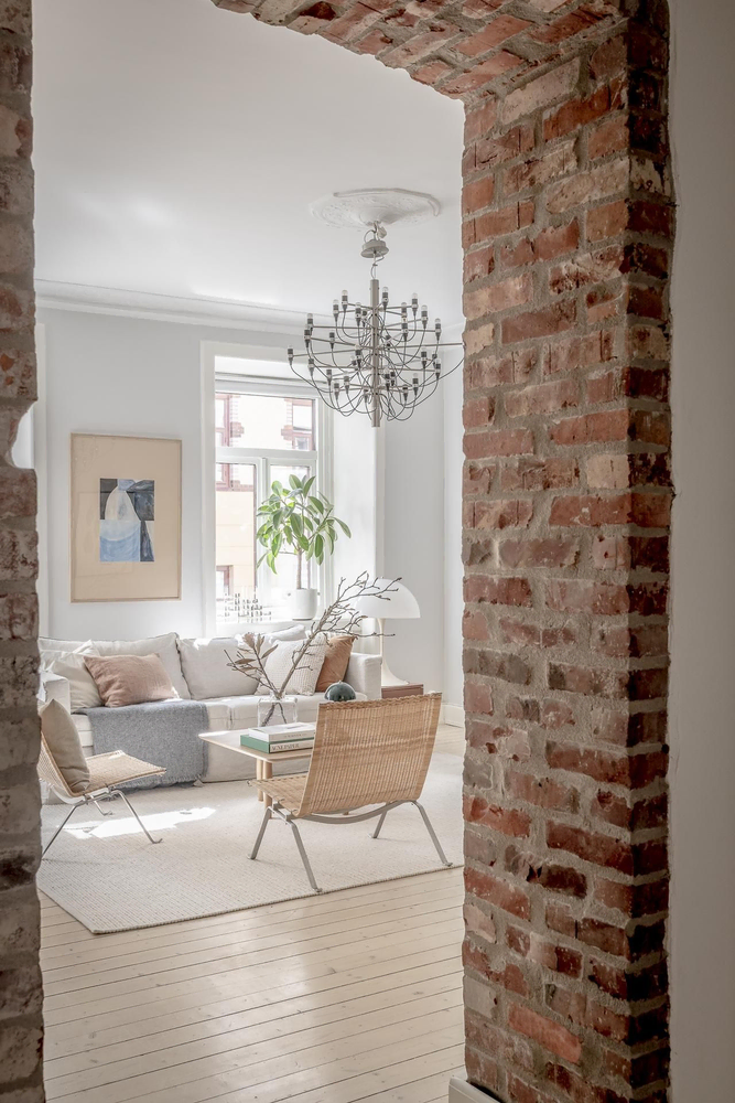 Modern Industrial Urban Oasis