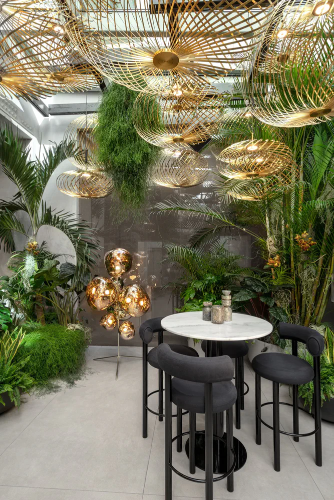 Modern Luxury Mediterranean Villa