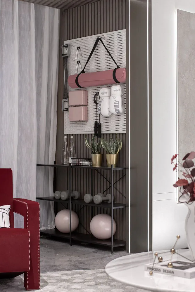 Modern Retreat: Minimalism Meets Functionality