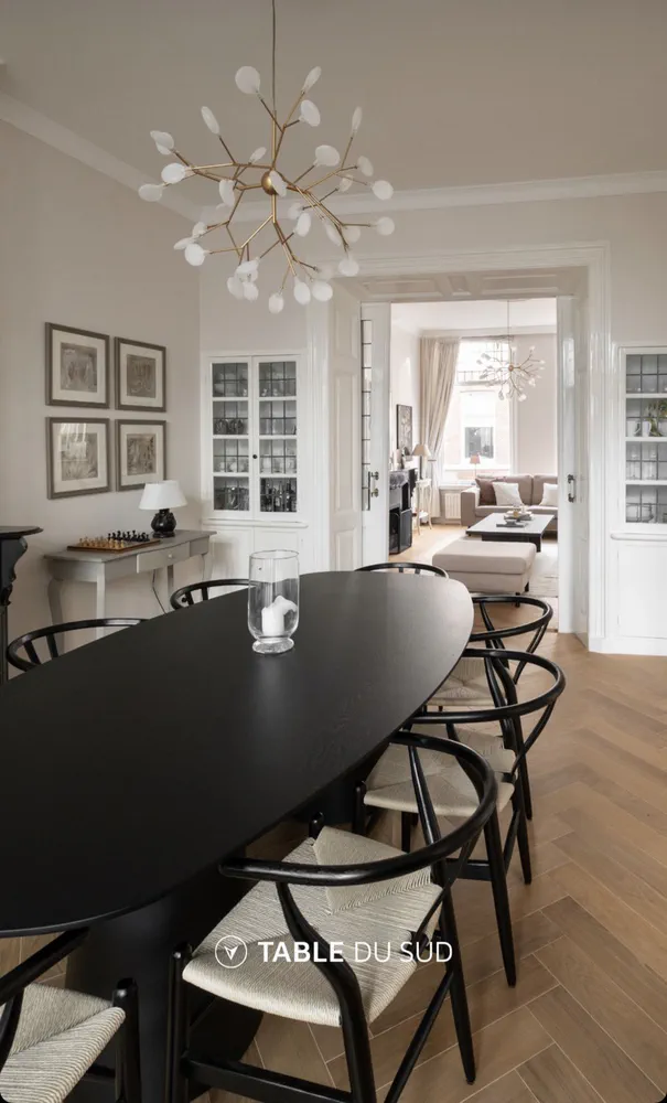 Modern Scandinavian Luxury Living