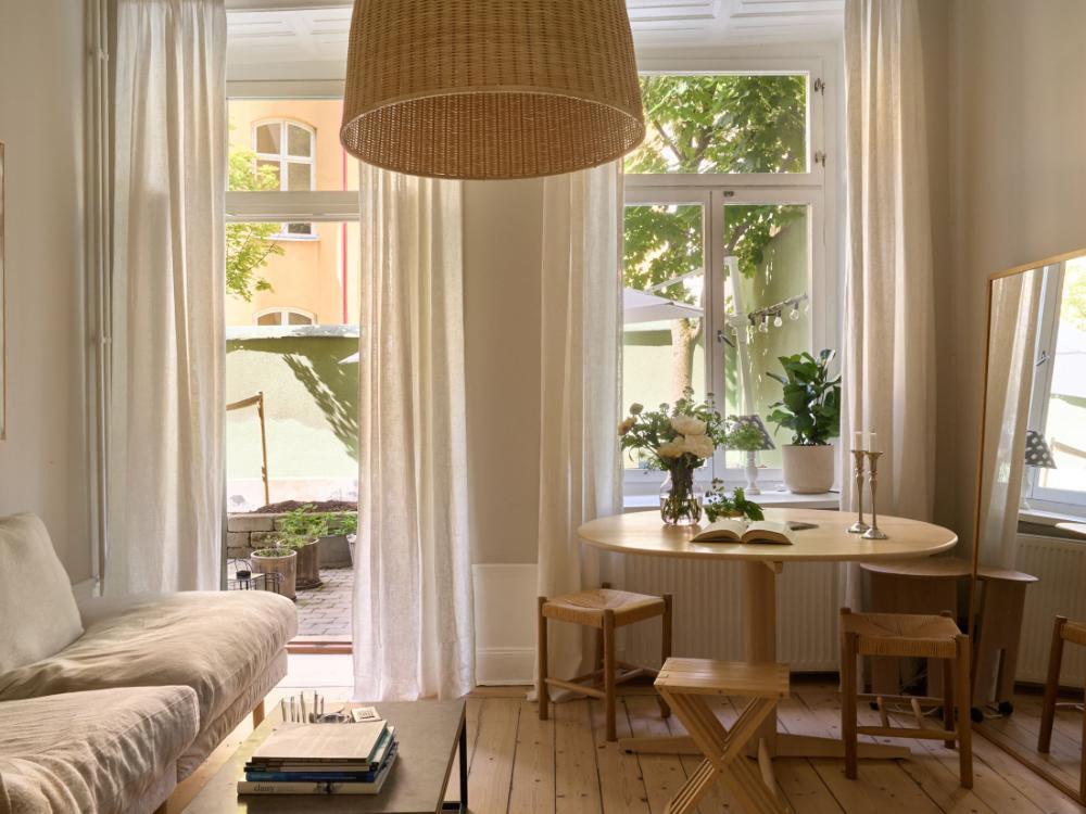 Cozy Modern Industrial Living