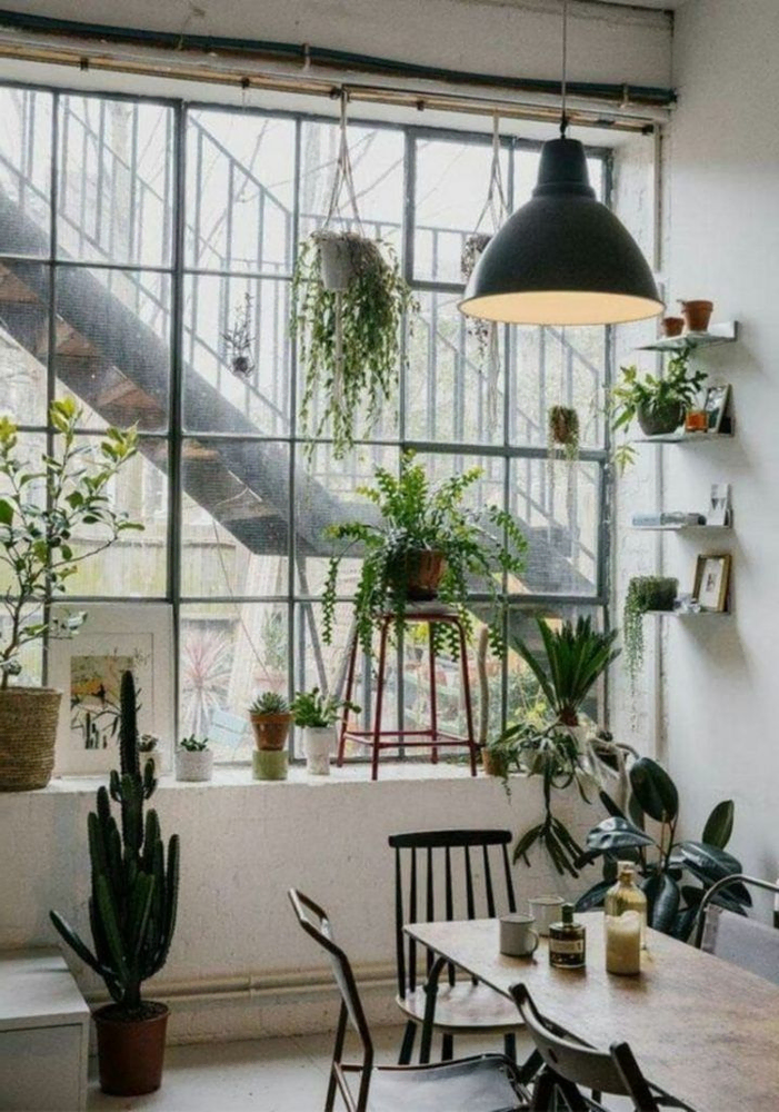 Modern Scandinavian Restaurant Design for Eco-Friendly Urban Living