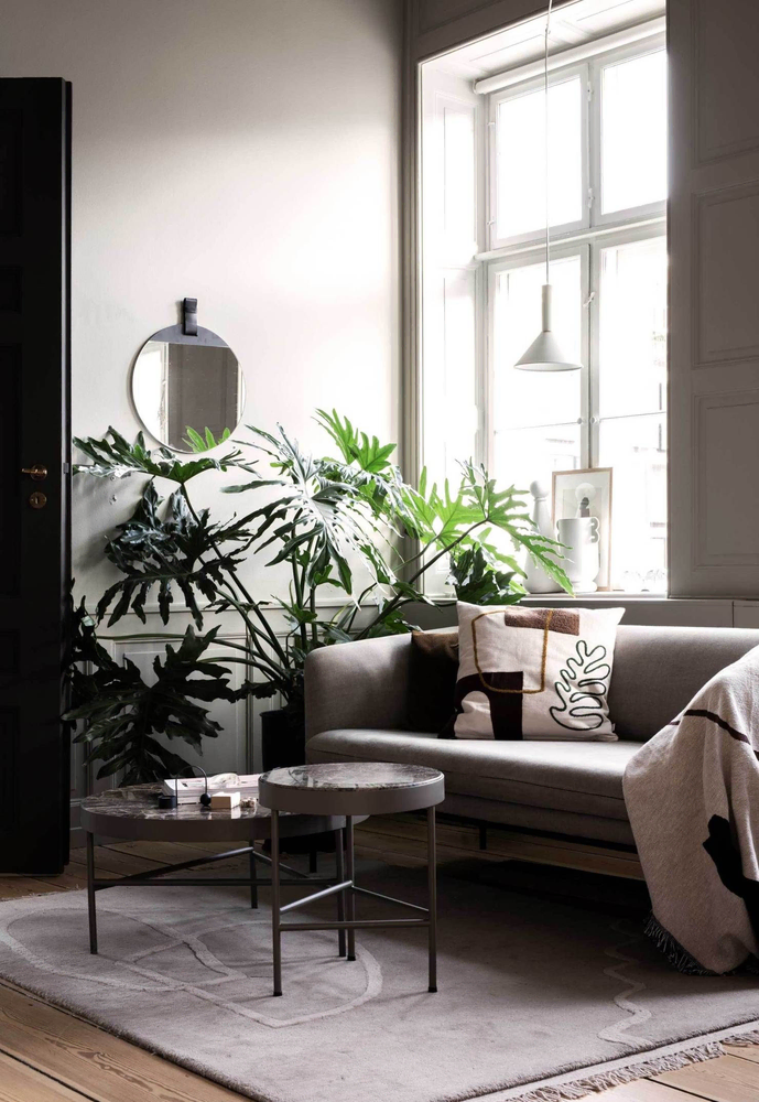 Modern Memphis Style Urban Oasis