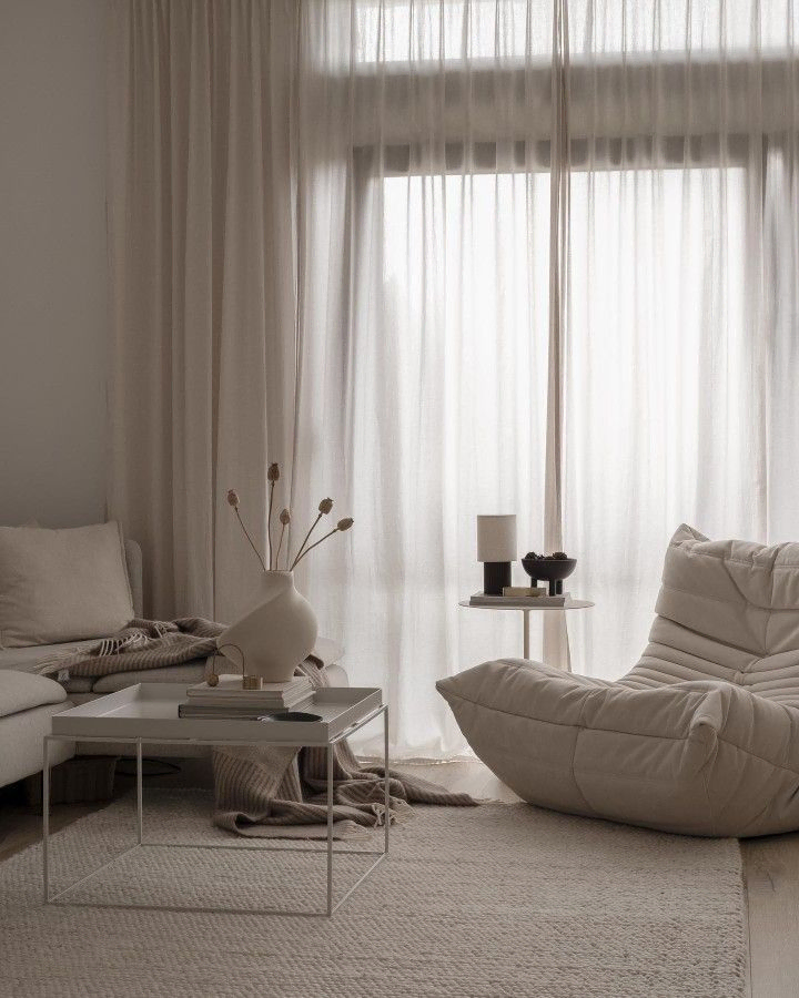 Nordic Noir Elegance in Modern Living