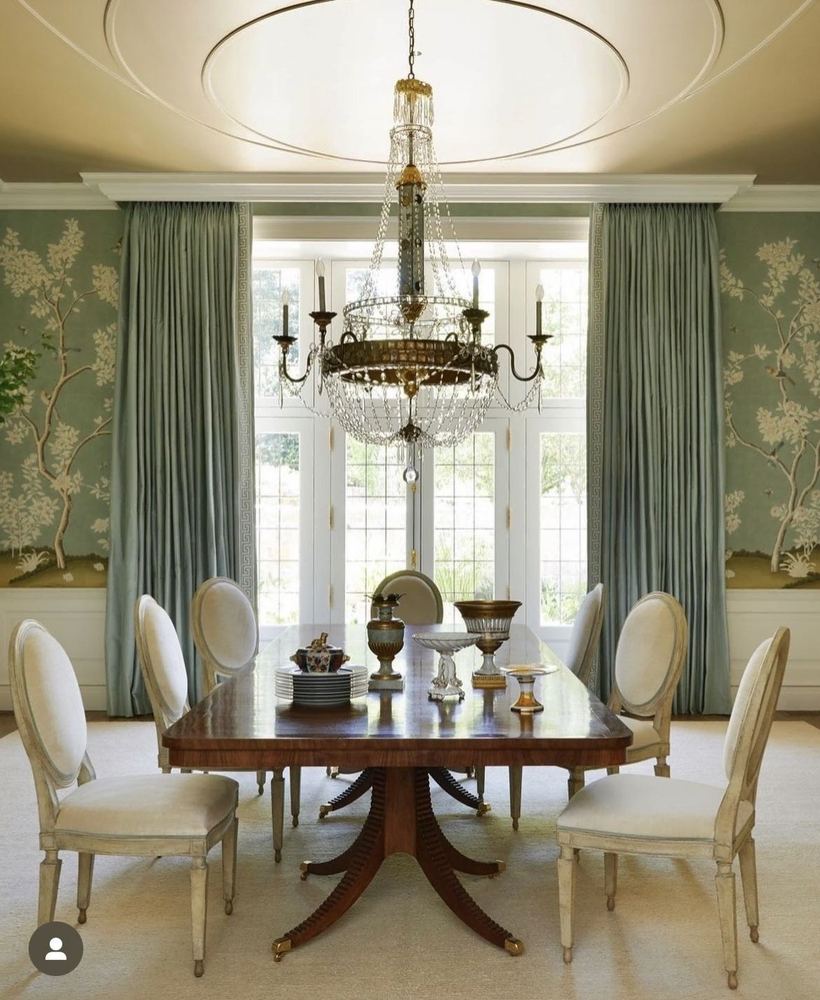 Sustainable Art Deco Revival Living Room for a Venture Capitalist