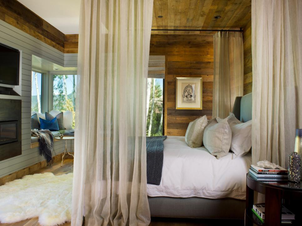 Elegant Minimalist Bedroom Makeover