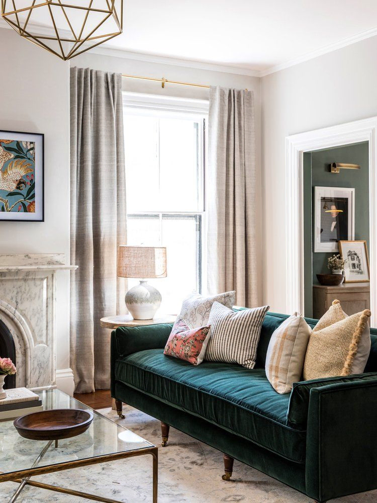 Bohemian Chic Reading Nook