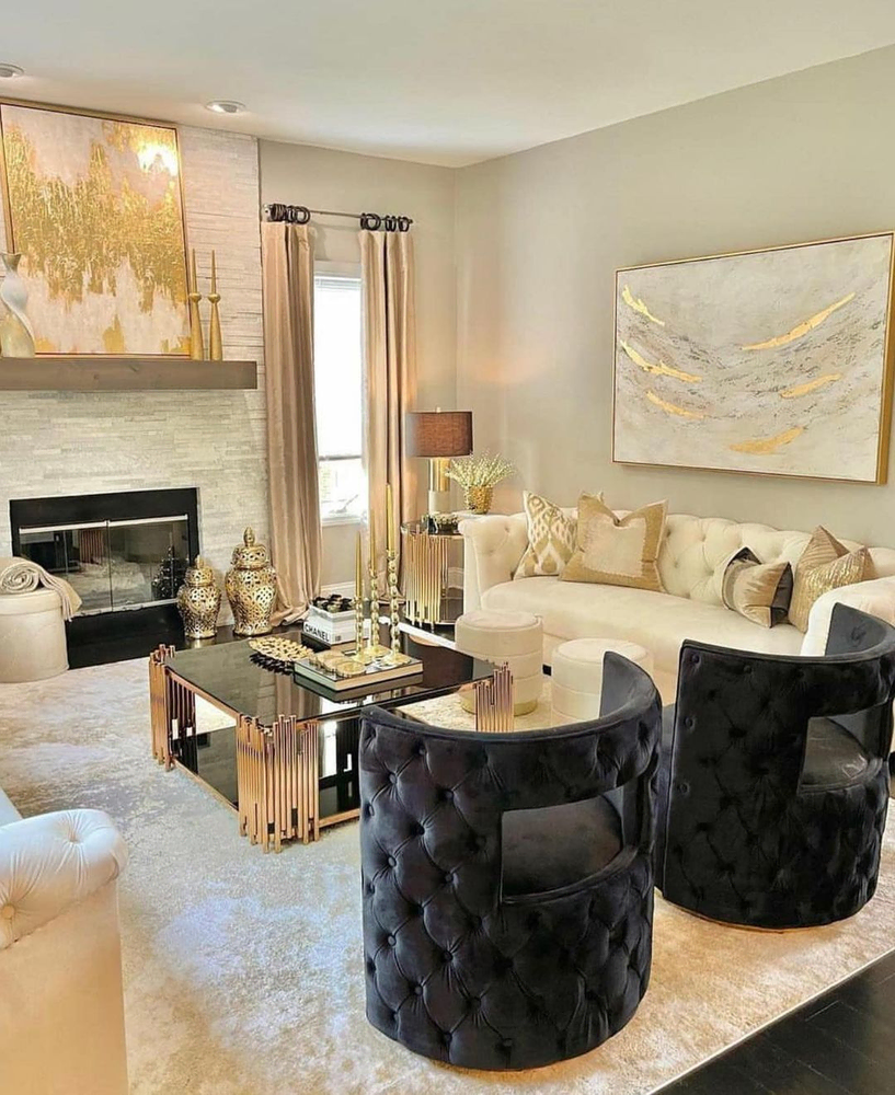 Chic Modern Elegance for City Living