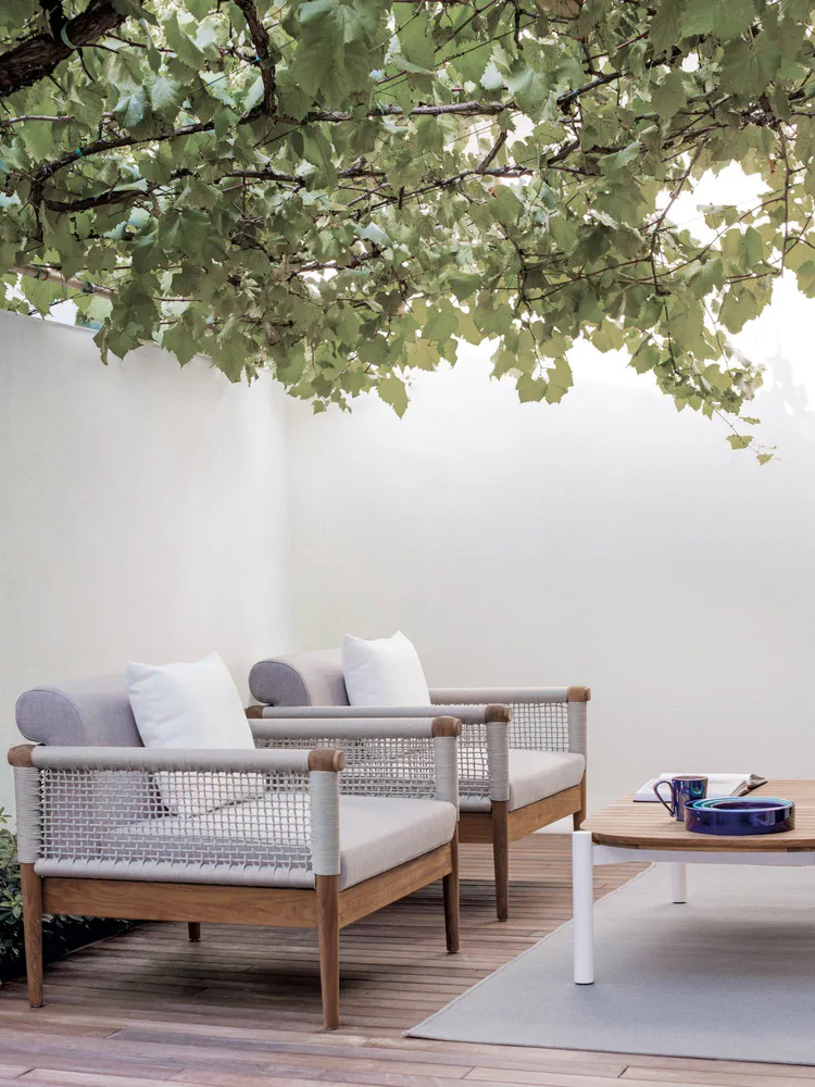 Bohemian Chic Sunroom: Transforming a Compact Urban Apartment