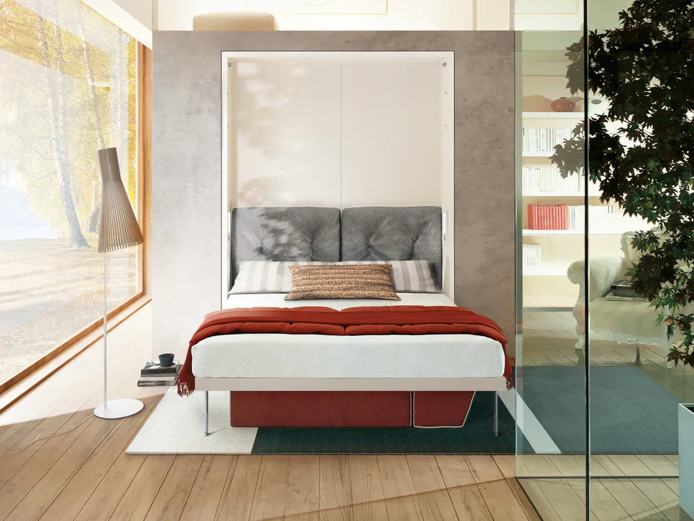 Pull-down Double Bed Penelope Standard CLEI pull-down double bed