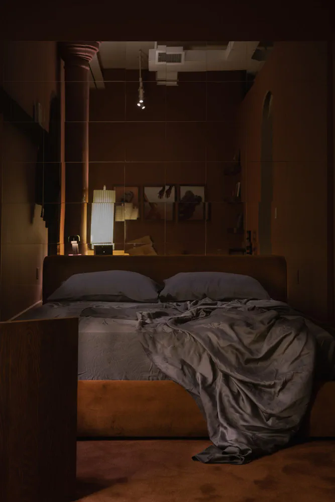 Modern Bedroom Design for a Sustainability Advocate