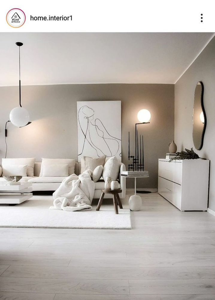 Elegant Modern Minimalist Retreat