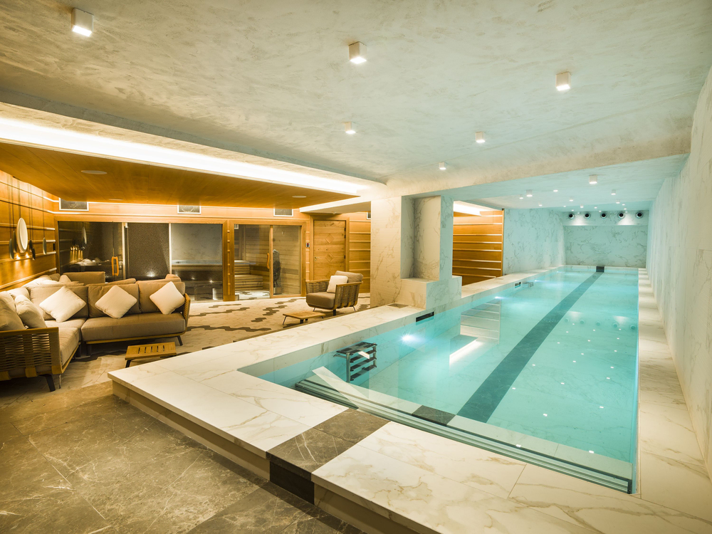 Coastal Spa Retreat for Families