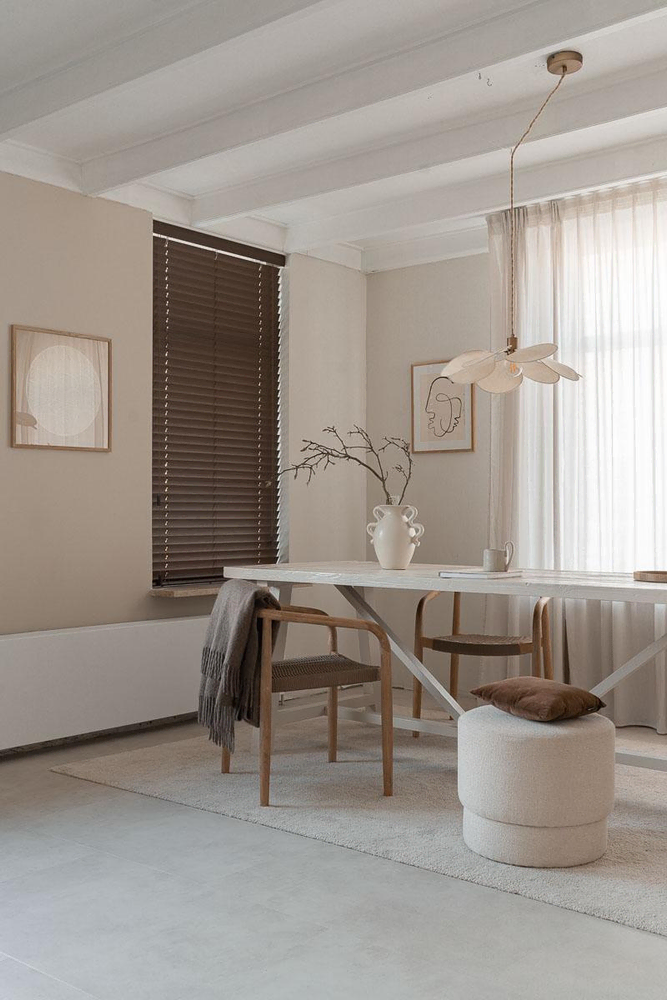Modern Minimalist Living Room