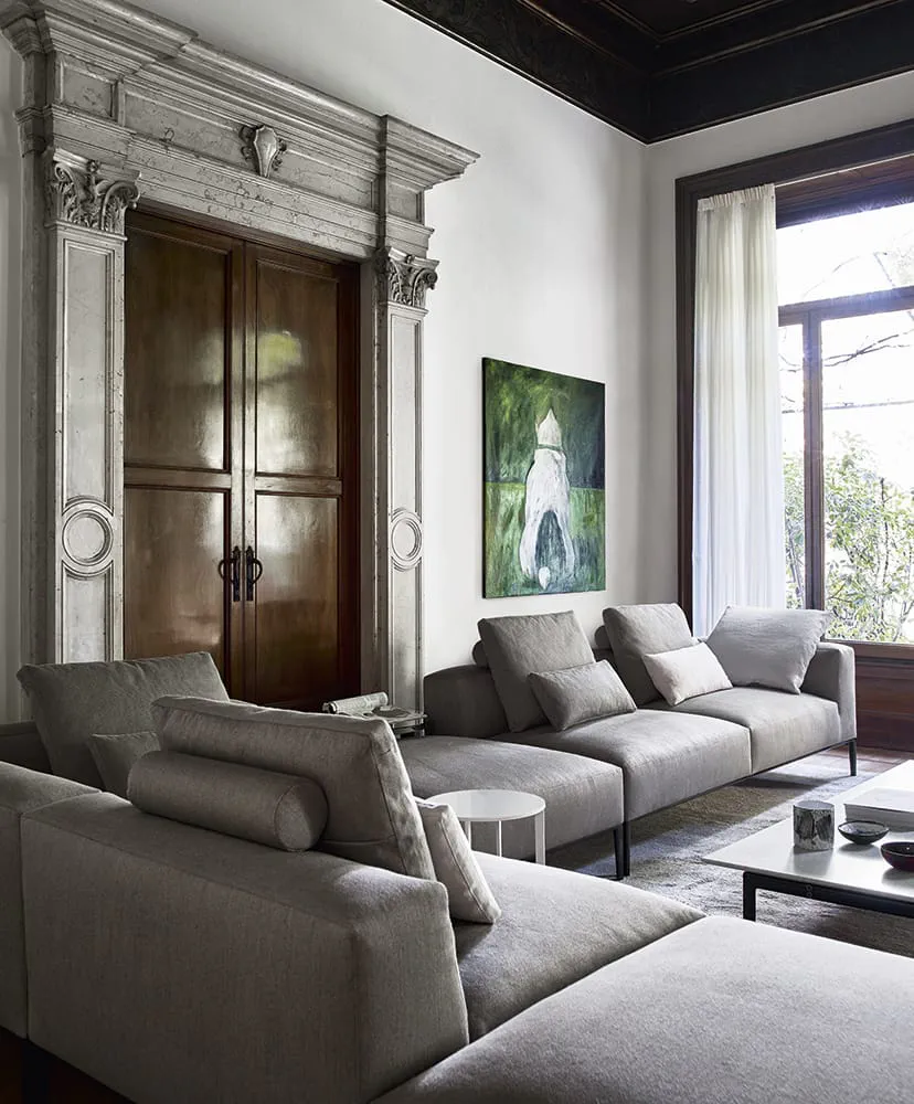 Elegant Pet-Friendly Mid-Century Haven