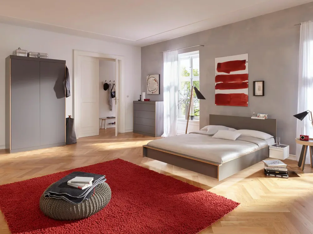 Futuristic Minimalism in Urban Living