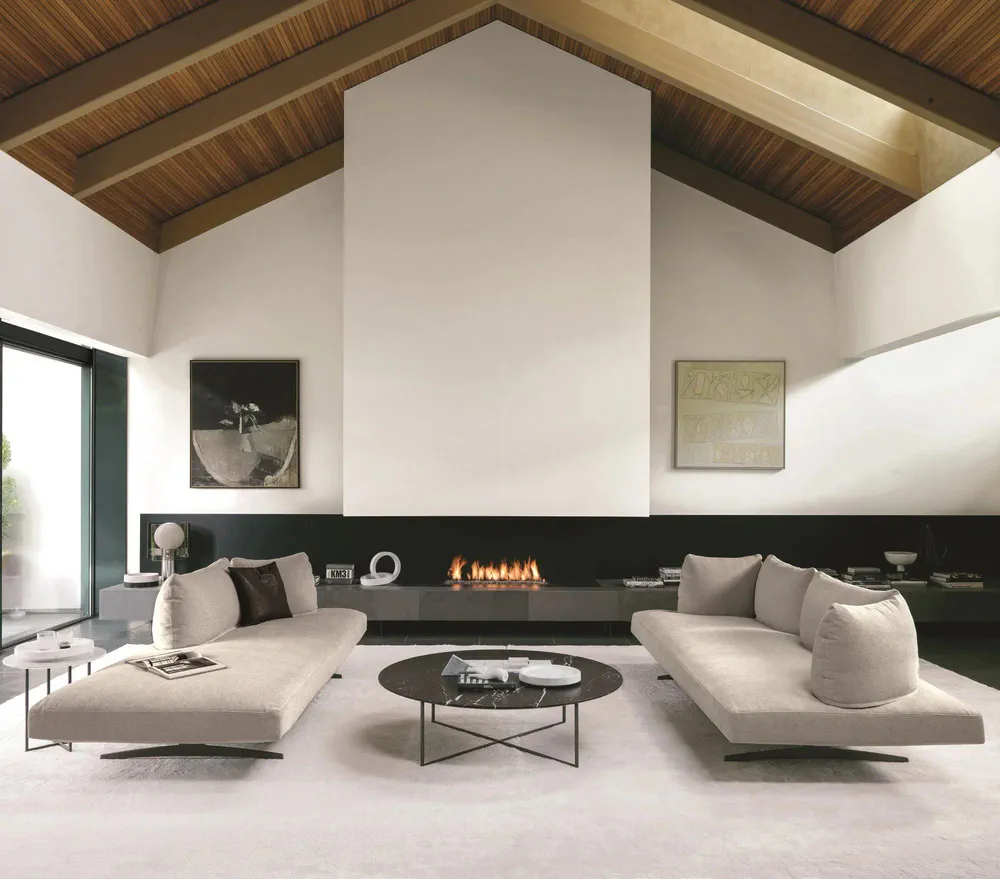 Marble Coffee Table for Living Room Désirée divani coffee table