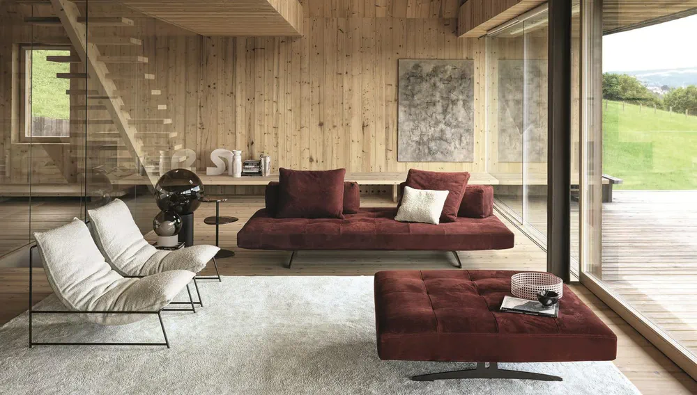 Sleek Parisian Loft Transformation