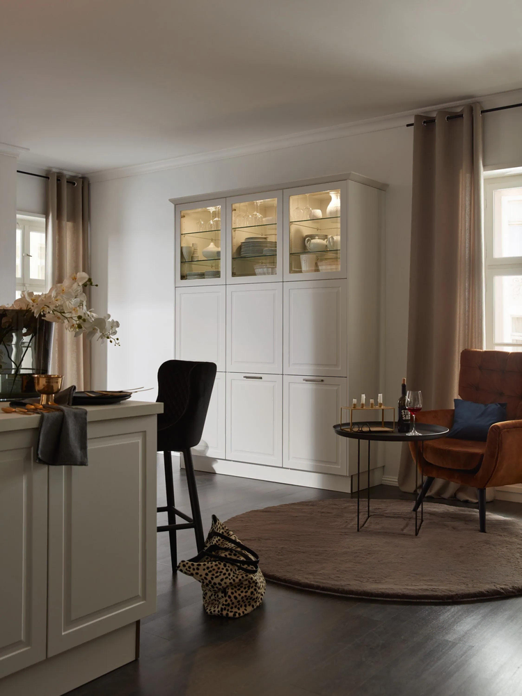 Modern Minimalist Penthouse Overhaul