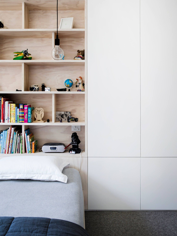 Modern Pet-Friendly Home Office Design