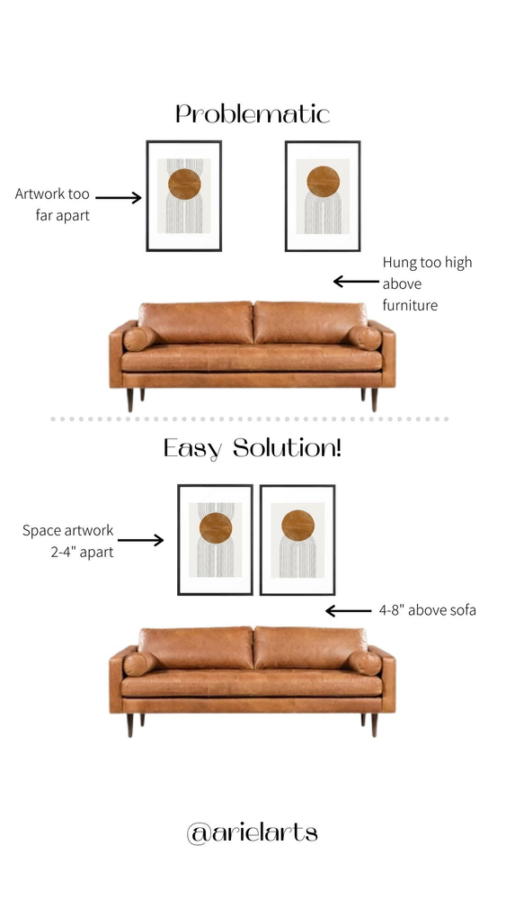 Modern Pet-Friendly Living Room Design