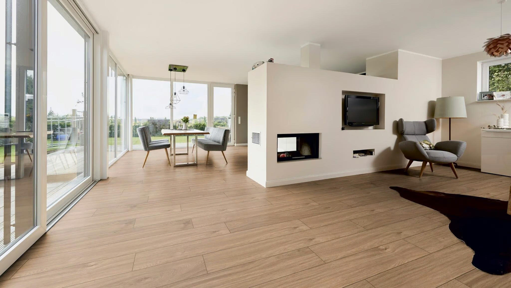 Modern Industrial Haven for Families