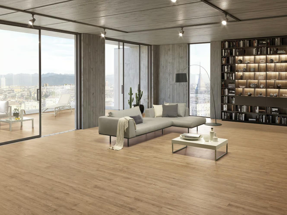 Modern Industrial Haven for Families