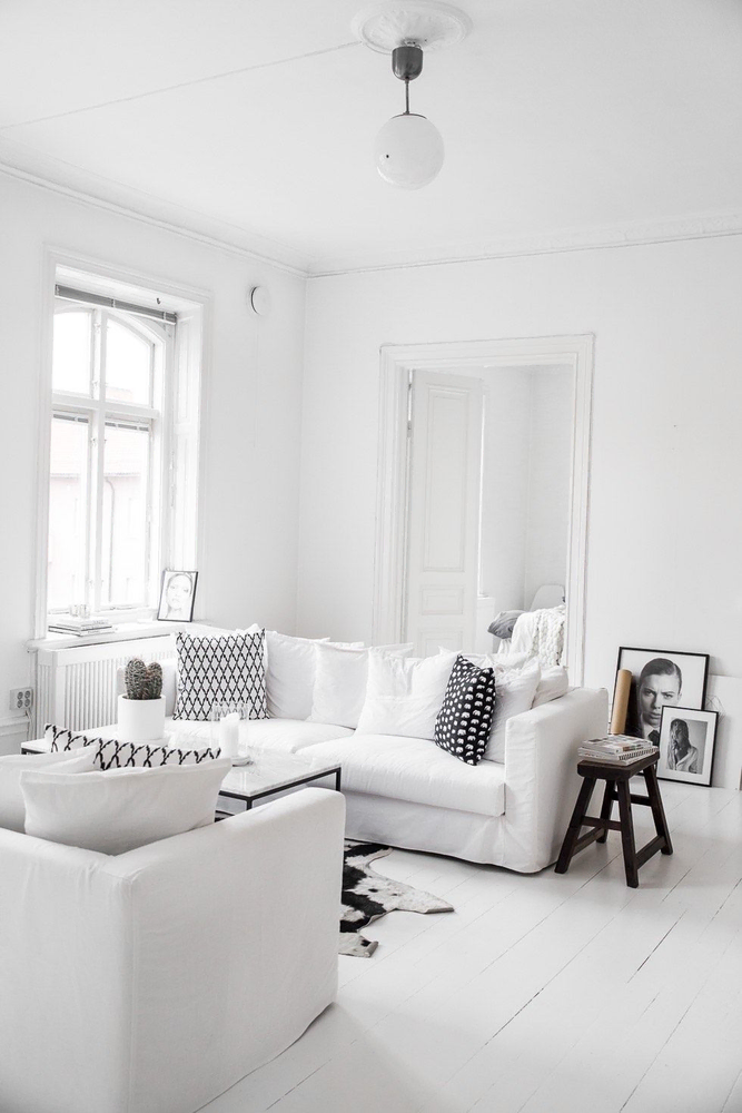 Minimalist Scandinavian Elegance Unveiled
