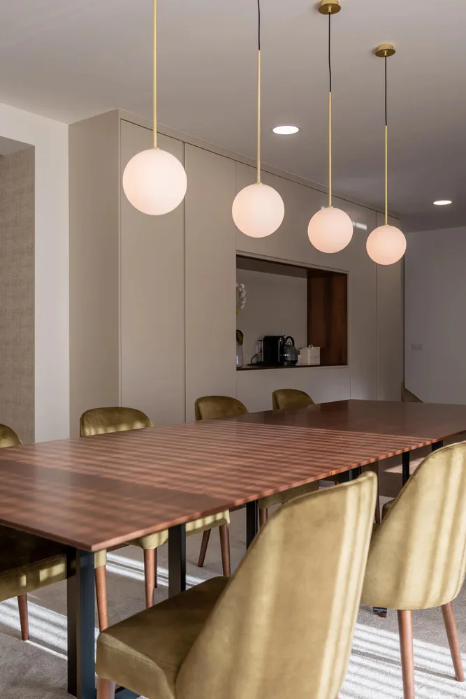 Modern Elegant Living Room Design