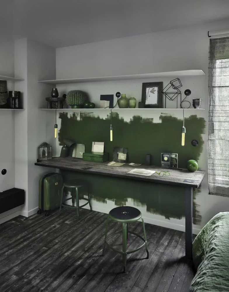 Modern Multifunctional Home Office