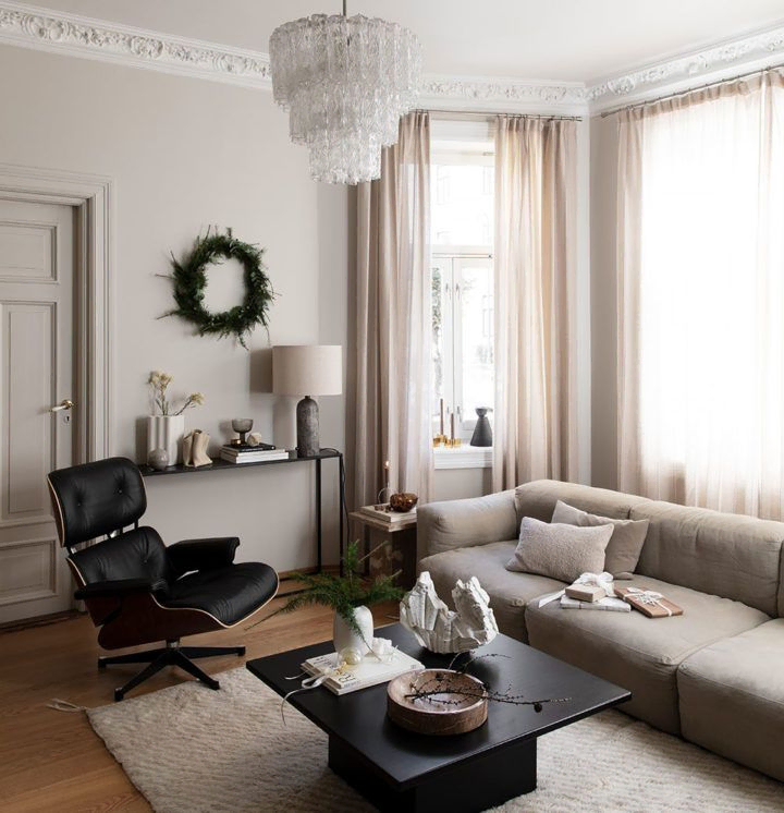 Elegant Urban Minimalist Living