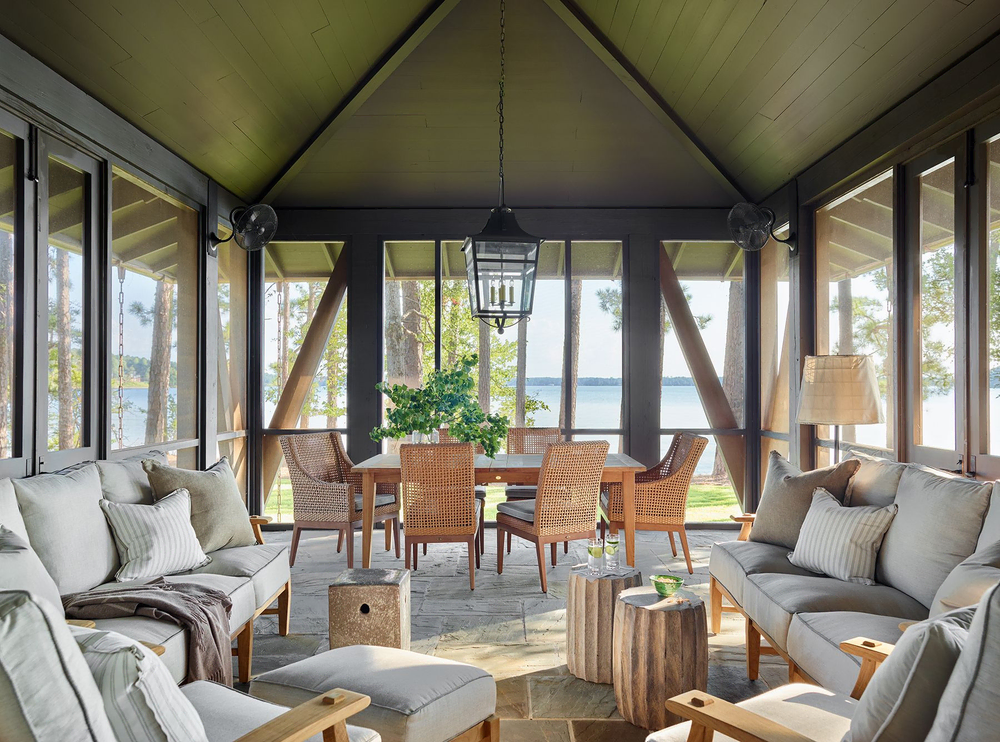 Modern Rustic Loft Transformation