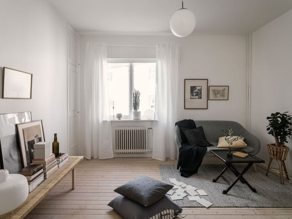 Scandinavian Elegance: Modern Living Redefined