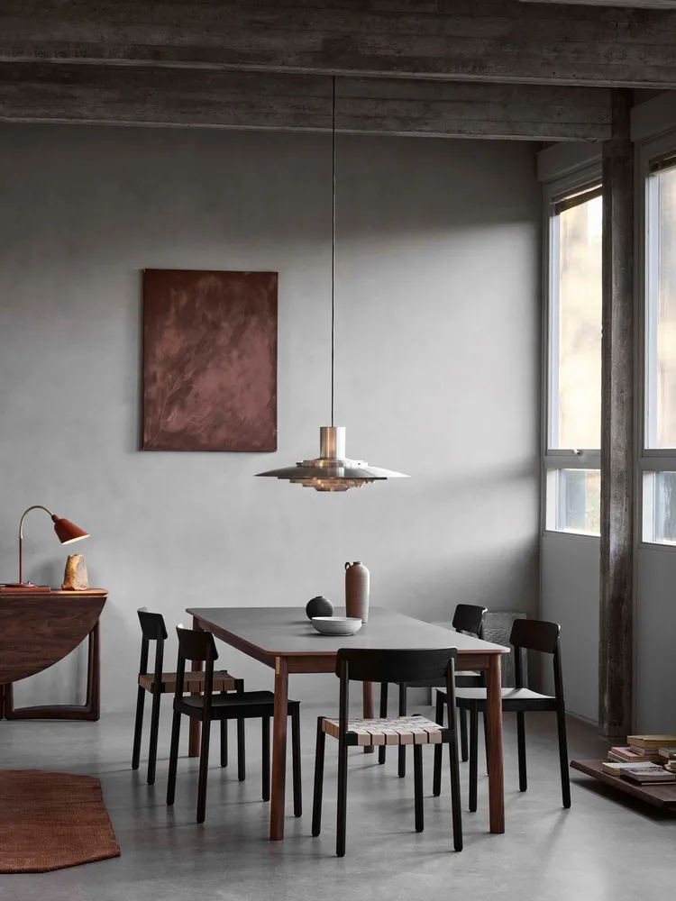 Modern Dining Room Design for Culinary World Leader