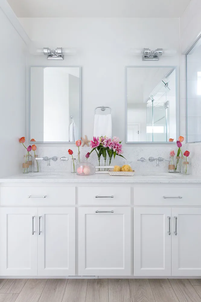 Modern Bathroom Design for Multi-generational Living