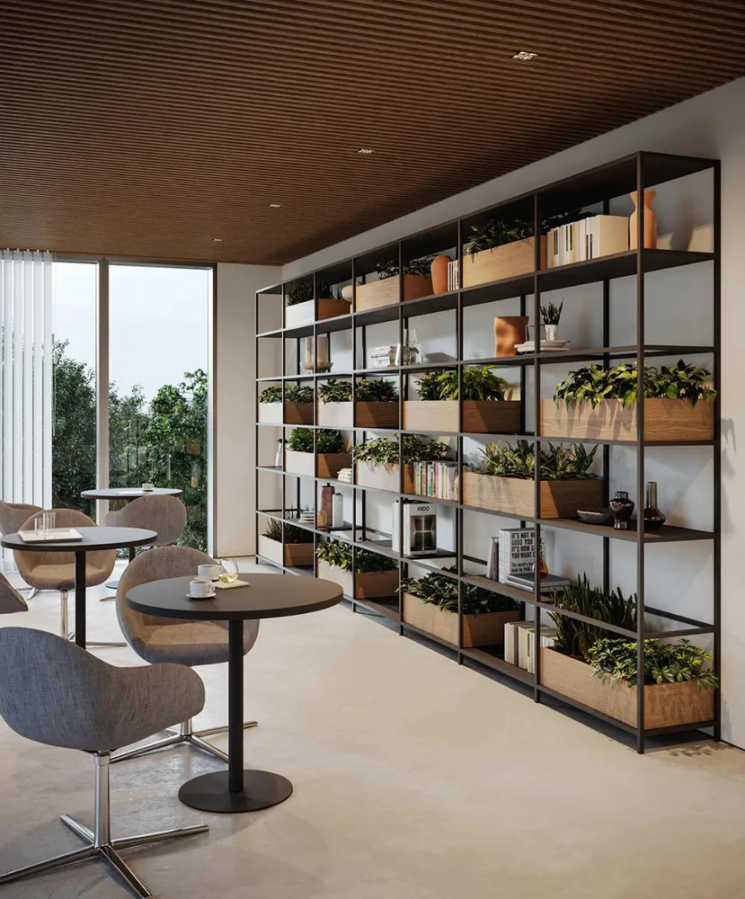 Modern Office Design: Balancing Functionality and Style