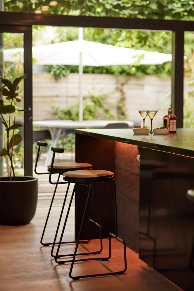 Modern Kitchen Design for a Local Celebrity in Bulgaria