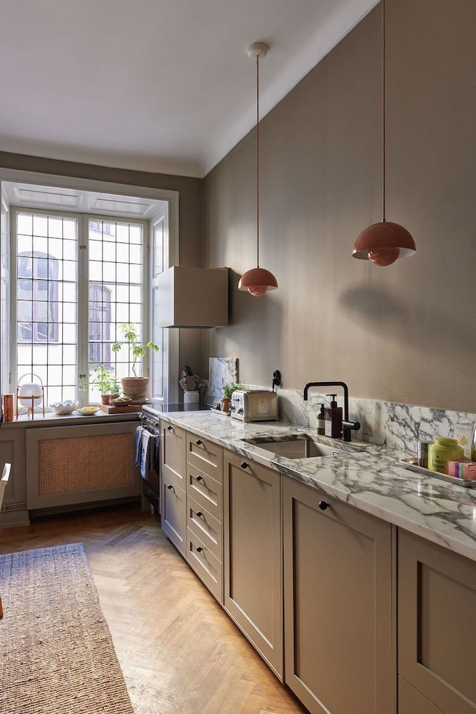 Modern Tropical Kitchen Transformation