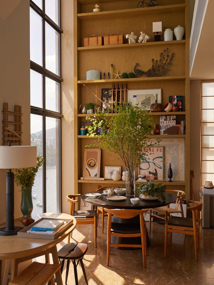 California Casual Elegance in a Villa