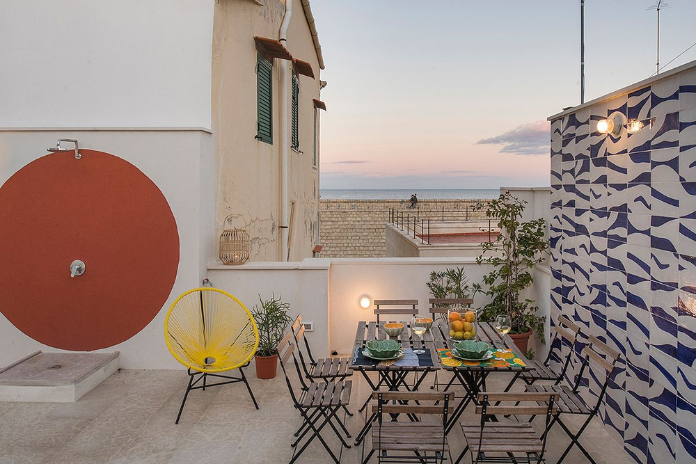 Transform Your Patio: Moroccan Elegance