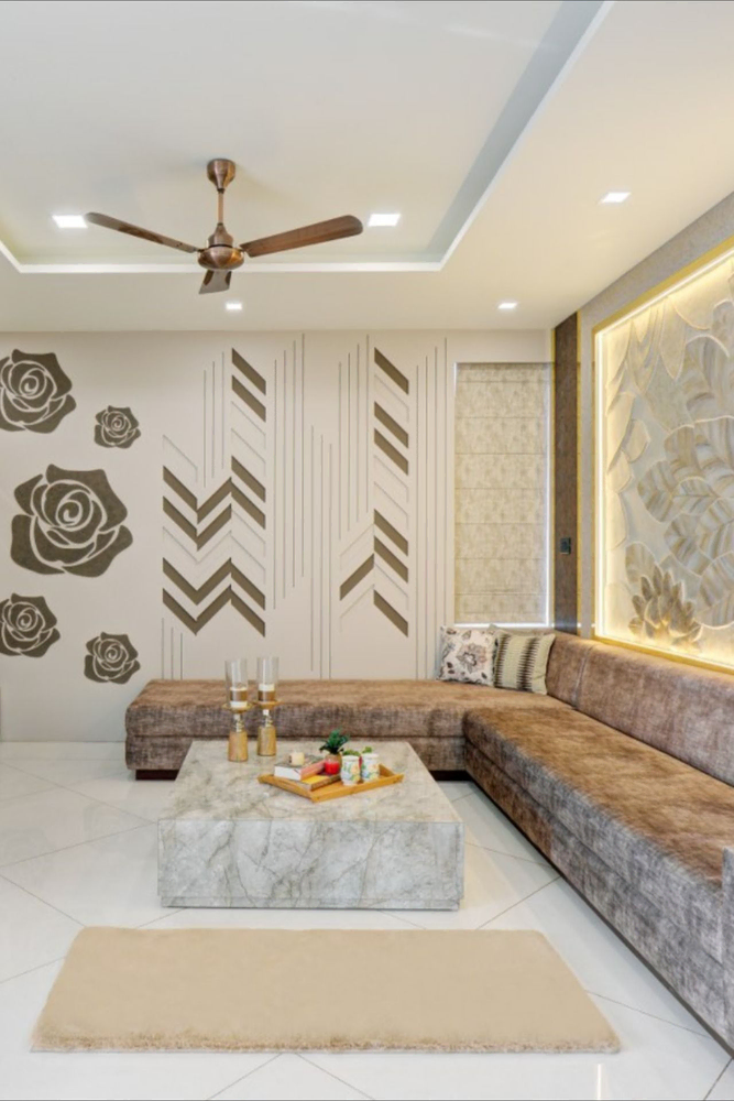 Minimalist Elegance in Historical Spaces