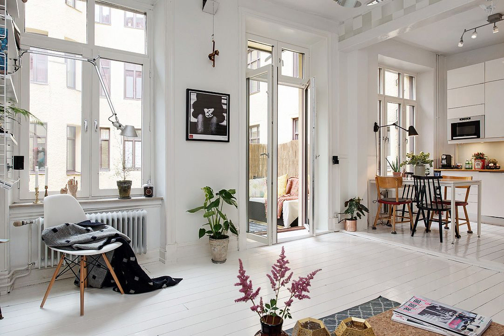 Scandinavian Elegance for Urban Living