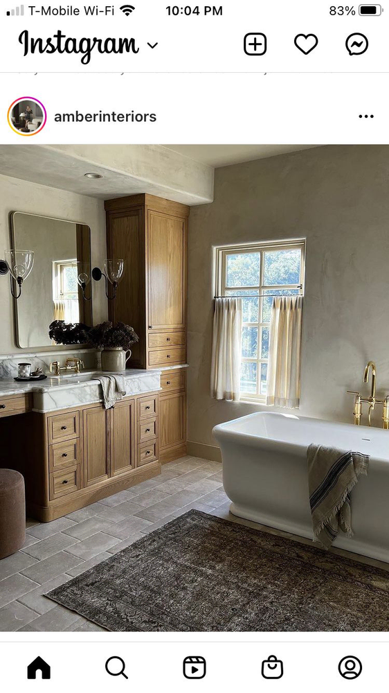 Modernist Scandinavian Bathroom Design for Year-Round Living