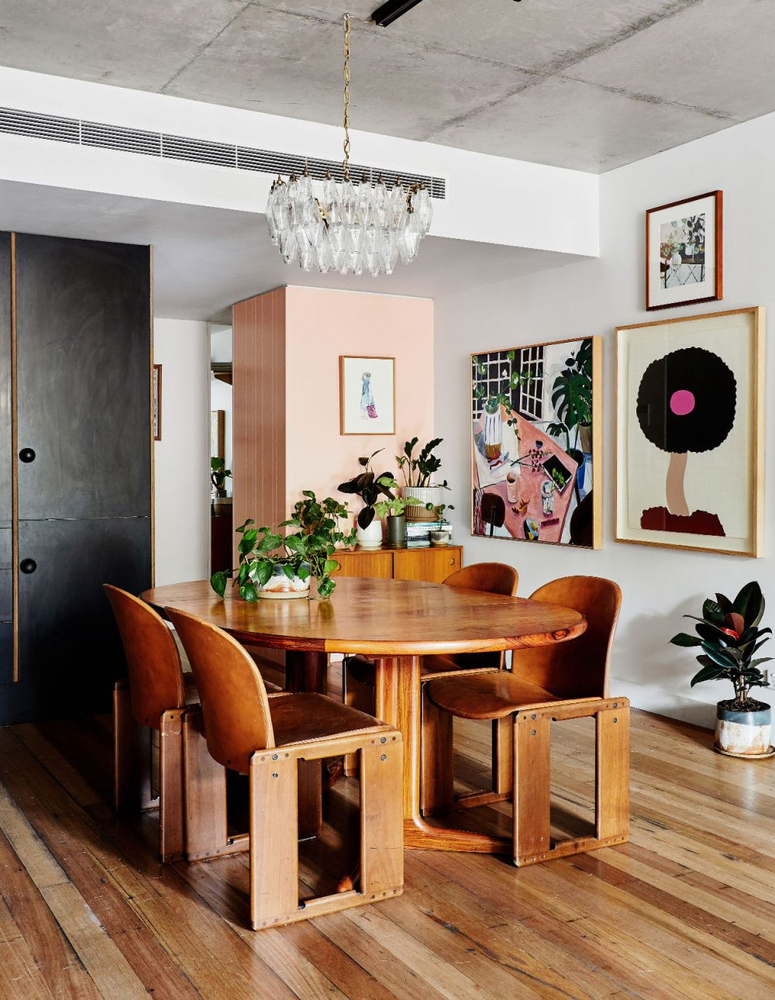 Modern Scandinavian Dining Delight