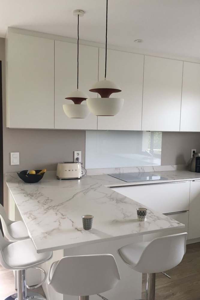 Modern, Sustainable Kitchen Design