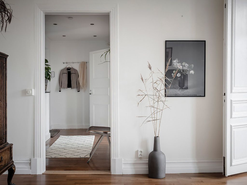 Minimalist Scandinavian Haven