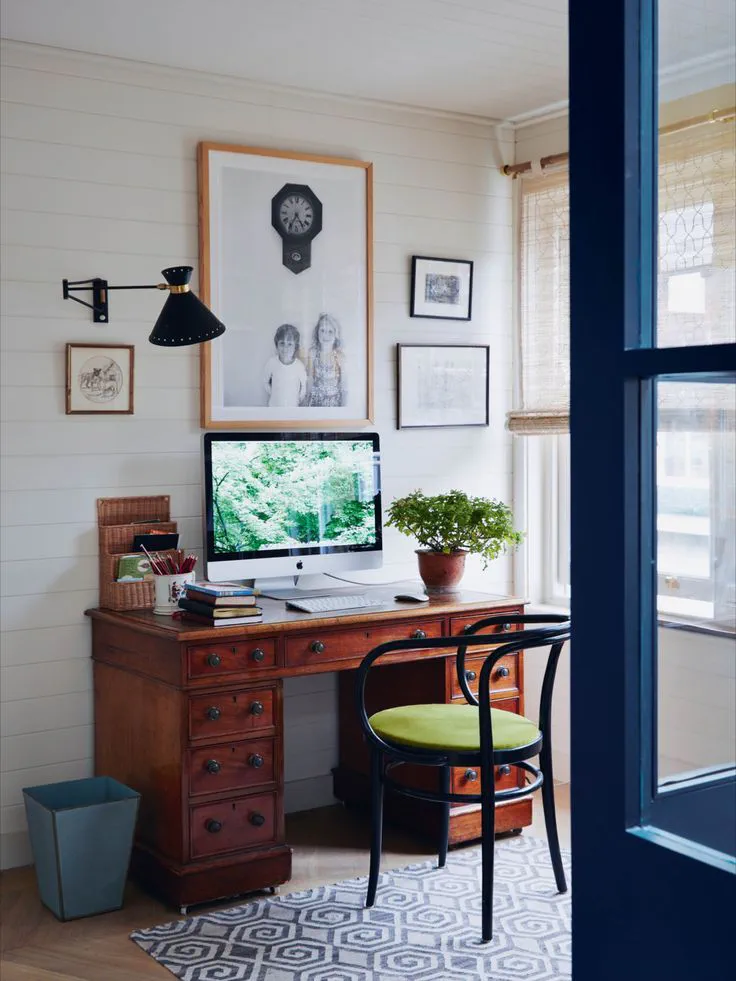 Minimalist Scandinavian Haven